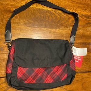 Stormy Kromer purse.